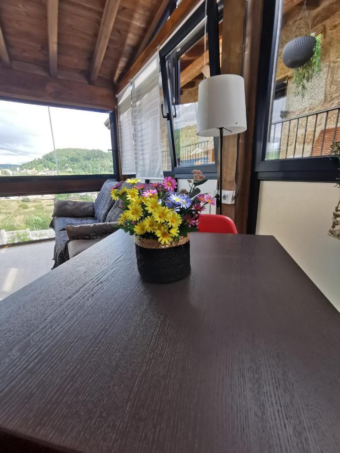 O Recuncho De Tibias Villa Pereiro de Aguiar Eksteriør billede