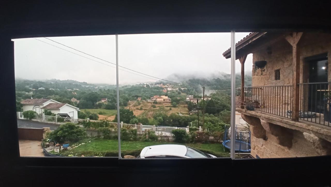 O Recuncho De Tibias Villa Pereiro de Aguiar Eksteriør billede