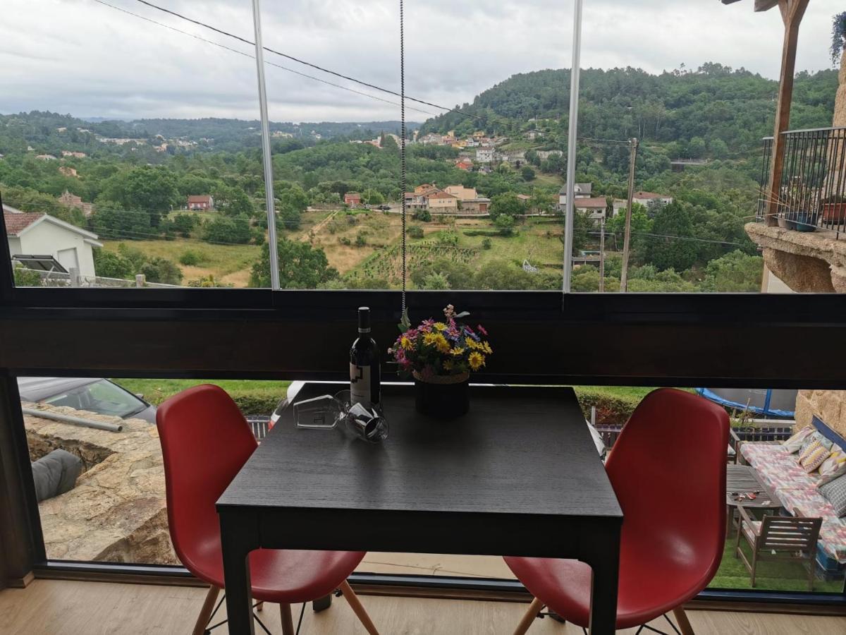 O Recuncho De Tibias Villa Pereiro de Aguiar Eksteriør billede